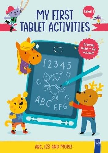 My First Tablet Activities
