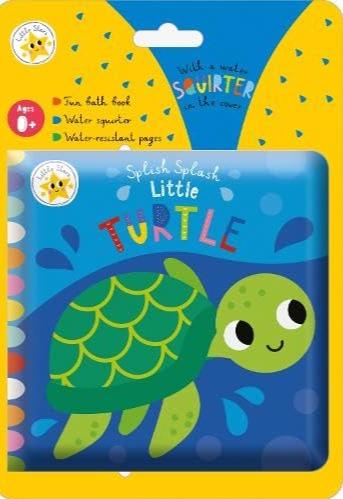 Little Stars Splish Splash Little Turtle
