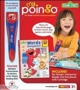 My Poingo the Point and Go Interactive Reader