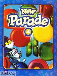 New Parade 4 SB WB CD