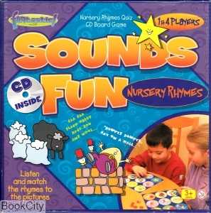 Nursery rhymes board