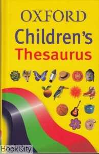 Oxford Child Thesaurus org