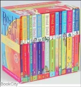 Roald Dahl