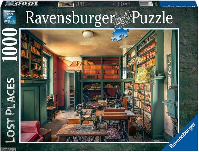 پازل The Housekeepers Room 1000pcs 17101