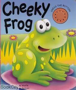 Cheeky Frog