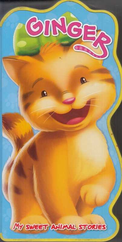 My Sweet Animal Stories Ginger