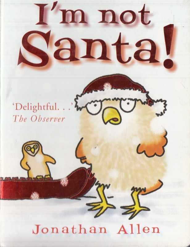 Im not Santa