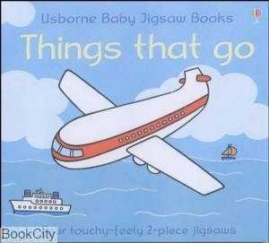 Things that Go Baby Jihsaw