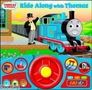 Thomas Driving Day