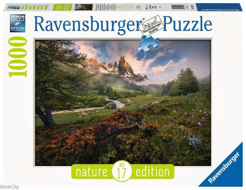 پازل Claree Valle 1000pcs 15993