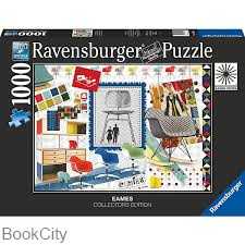 پازل Eames Design Spektrum 1000pcs 16900