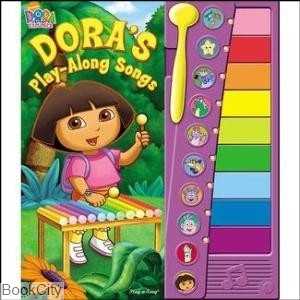 Dora Play Along song