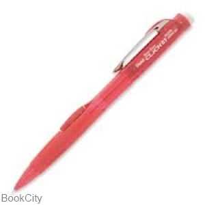 اتود 0.5mm بدنه قرمز Pentel PD275 Click