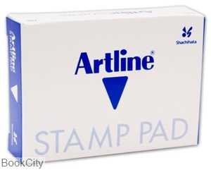 استامپ آبی فلزی Artline EHJ-3
