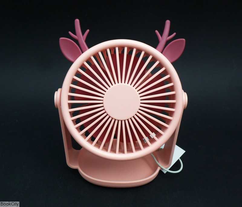 پنکه رومیزی طرح گوزن 2221 - 0