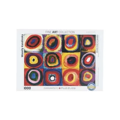 پازل Color Study 1000pcs 26111