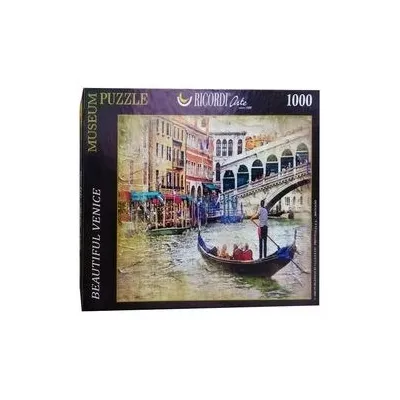 پازل Beautiful Venice 1000pcs 26305