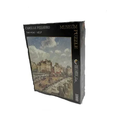 پازل The Pont neuf 1000pcs 26899