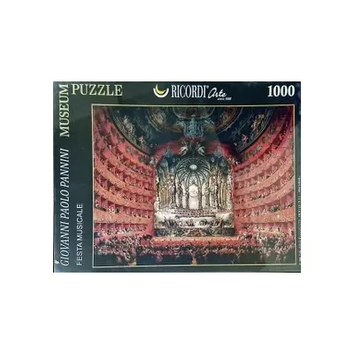پازل Fesra Musicale 1000pcs