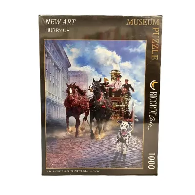 پازل 17506 Hurry Up 1000pcs