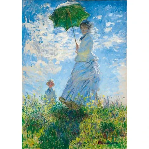 پازل Madame Monet and Her Son 26259 1000pcs