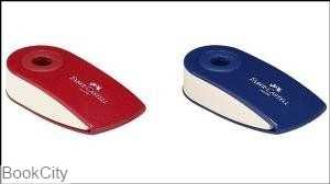 پاک‌کن رنگی FABER CASTELL 182411 Sleeve Mini - 0