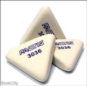 پاک‌کن مثلثی FACTIS 3036 - 0