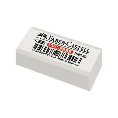 پاک‌کن سفید کوچک FABER CASTELL 188672 - 0