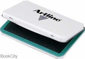 استامپ سبز فلزی Artline EHJ-3