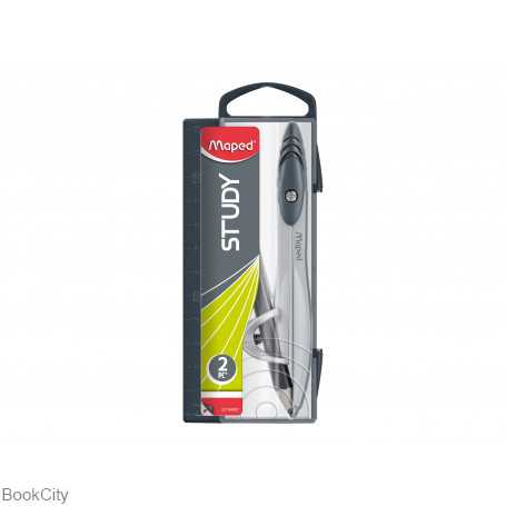 پرگار اتودی مدادگیر فلزی Maped 119410 - 0