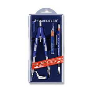 پرگار 3 تکه STAEDTLER 55201 Mars