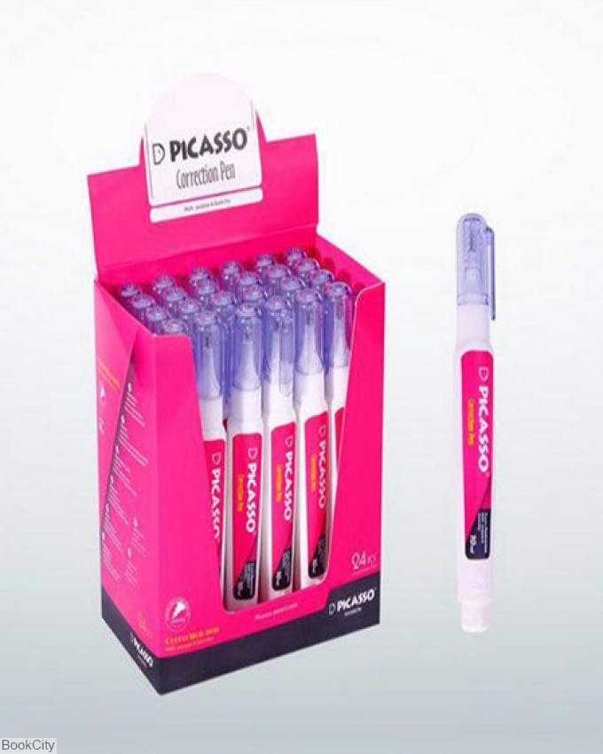 لاک غلط‌گیر قلمی PICASSO LK101 03 10ml
