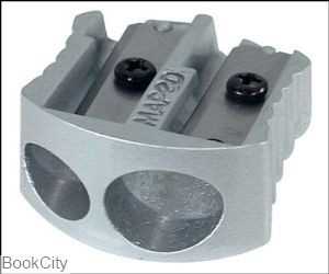 تراش 2 سوراخ فلزی Maped 506700 - 0