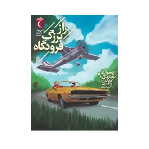 راز بزرگ فرودگاه ( پسران هاردی 9 )