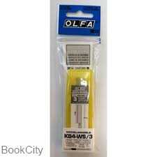 تیغ کاتر OLFA KB4-F5