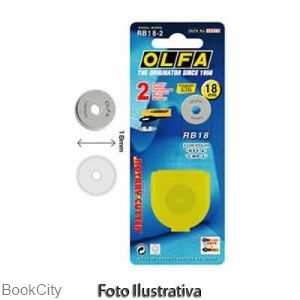 تیغ کاتر OLFA RB-18-2