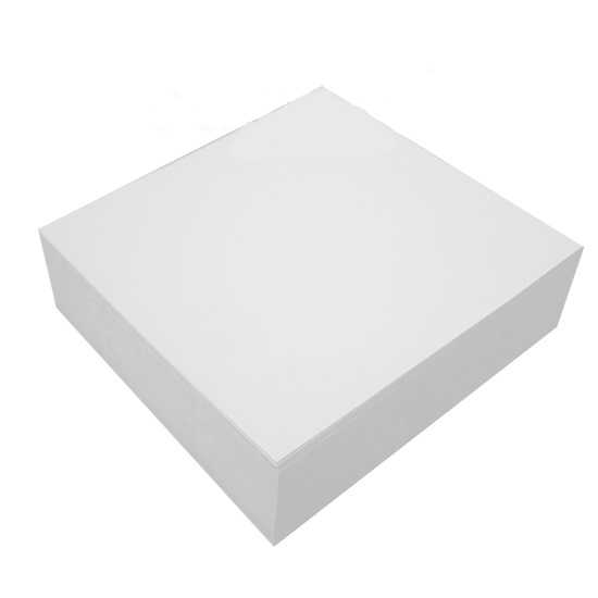 کاغذ یادداشت رومیزی 10×10 - 0