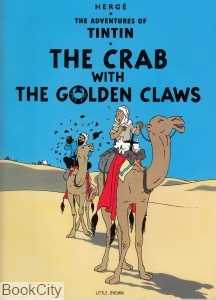 The Crab with the Golden Claws The Adventures of Tintin