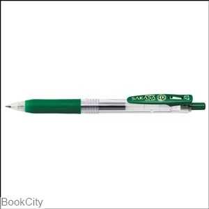 روان‌نویس Viridian فشاری ZEBRA Sarasa 0.7mm - 0