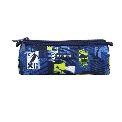 جامدادی 3 زیپ GaBoL 234809003 Ball - 0