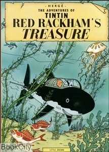 Red Rackham's Treasure The Adventures of Tintin