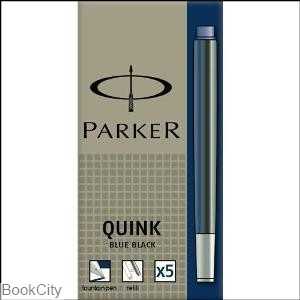 جوهر فشنگی بلند سرمه‌ای PARKER