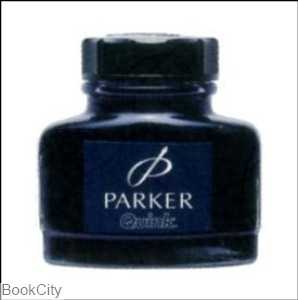 جوهر شیشه‌ای سرمه‌ای PARKER 75ml