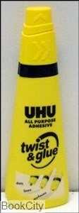 چسب فوم بزرگ UHU 43595 90ml