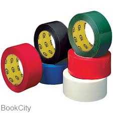 چسب کاغذی 18 یارد رنگی Storm HL-169 5cm - 0