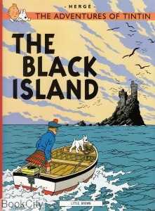 The Black Island The Adventures of Tintin
