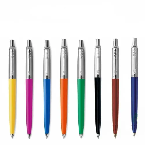 خودکار نیمه استیل بدنه رنگی PARKER Jotter 2017