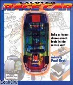 Uncover a Race Car