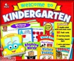Welcome To Kindergarten
