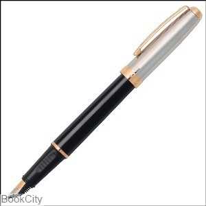 خودنویس نیمه استیل گیره طلا SHEAFFER Prelude